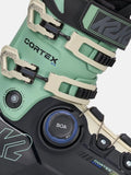 K2 Cortex 95 BOA Womens Ski Boots GripWalk - 2026