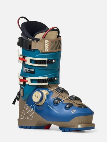 K2 Mindbender 120 BOA Freeride Ski Boots - 2026
