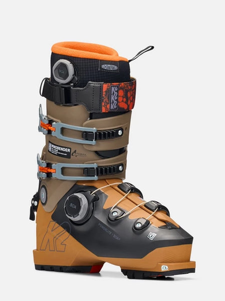 K2 Mindbender 140 BOA Freeride Ski Boots - 2026 – Snow and Surf