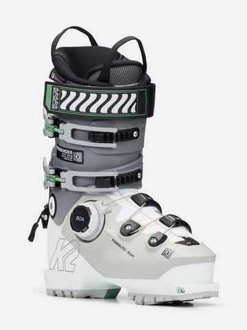 K2 Mindbender 95 BOA Womens Freeride Ski Boots - 2026
