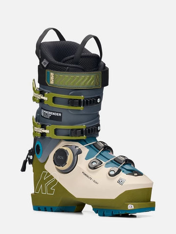 K2 MINDBENDER JUVY BOA Youth Ski Touring Boots GripWalk - 2026