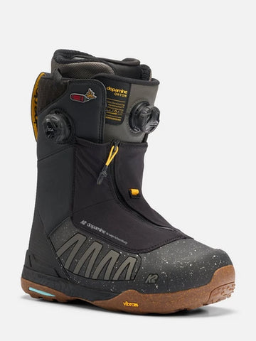 K2 ORTON Snowboard Boot 2026 - Black