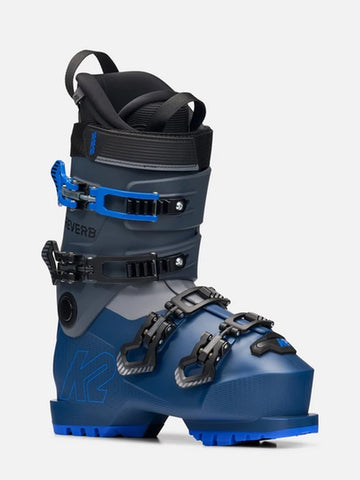K2 REVERB Youth Ski Boots GripWalk - 2026