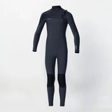 O'Neill Youth HyperFreak 3/2+ Steamer Chest Zip Wetsuit 2026/27 - Gunmetal