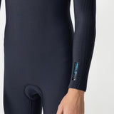 O'Neill Youth HyperFreak 3/2+ Steamer Chest Zip Wetsuit 2026/27 - Gunmetal