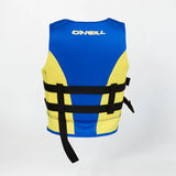 O'Neill Kids Reactor L50s Life Jacket 2026/27 - Royal