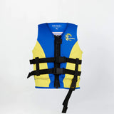 O'Neill Kids Reactor L50s Life Jacket 2026/27 - Royal