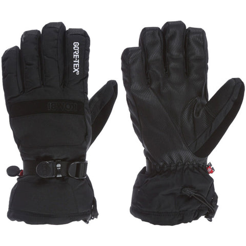 KOMBI Almighty GTX Glove 2025 - Black