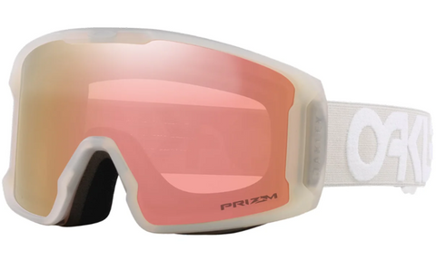 OAKLEY Line Miner M Goggle 2026 - Matte B1B Cool Grey