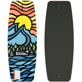 Liquid Force Focus Wakeskate 2026 - 42"