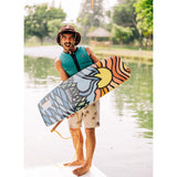 Liquid Force Focus Wakeskate 2026 - 42"