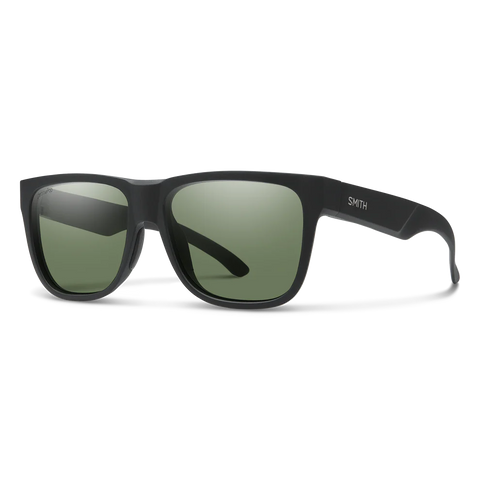 SMITH Lowdown 2 ChromaPop Sunglasses - Matte Black