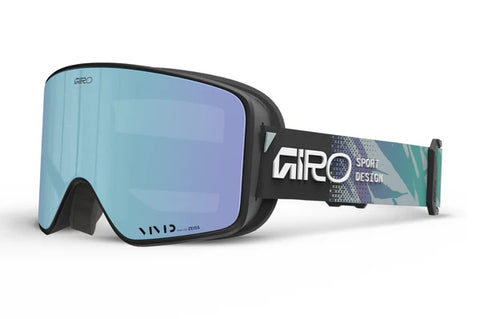 GIRO Method 2026 with Spare Vivid Infrared Lens - Light Trench Sapphire