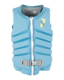 JETPILOT LUNA F/E Ladies Neo Vest 2026 - Blue