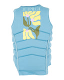 JETPILOT LUNA F/E Ladies Neo Vest 2026 - Blue