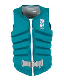 JETPILOT LUNA F/E Ladies Neo Vest 2026 - Green