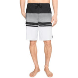 O'Neill Lennox Stripe 21" Boardshort - White