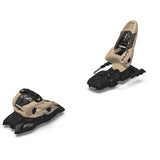 Marker Squire 11 ID 2024 Ski Bindings - Black Tan