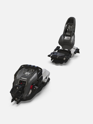 Marker DUKE PT 11 Freeride Bindings 2025 - Anthracite Grey