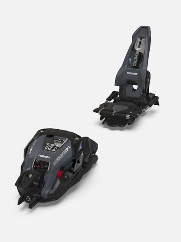 Marker DUKE PT 16 Freeride Bindings 2025 - Anthracite