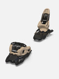 Marker Squire 11 ID 2025 Ski Bindings - Black Tan