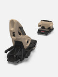 Marker Squire 11 ID 2025 Ski Bindings - Black Tan