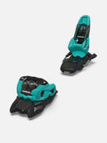 Marker Squire 11 ID 2025 Ski Bindings - Black Teal