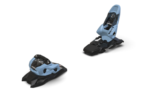 Marker Squire 11 ID 2026/27 Ski Bindings - Light Blue Black