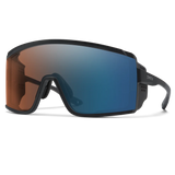 SMITH Pursuit ChromaPop Photochromatic Sunglasses - Matte Black