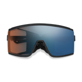 SMITH Pursuit ChromaPop Photochromatic Sunglasses - Matte Black