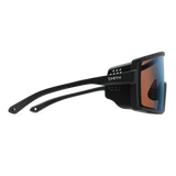 SMITH Pursuit ChromaPop Photochromatic Sunglasses - Matte Black