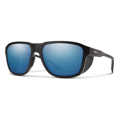 SMITH Embark ChromaPop  Polarized Sunglasses - Matte Black