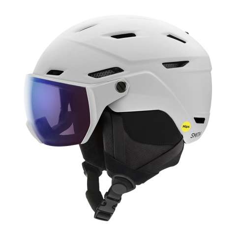 Smith Survey MIPS Helmet - Matte White 2024