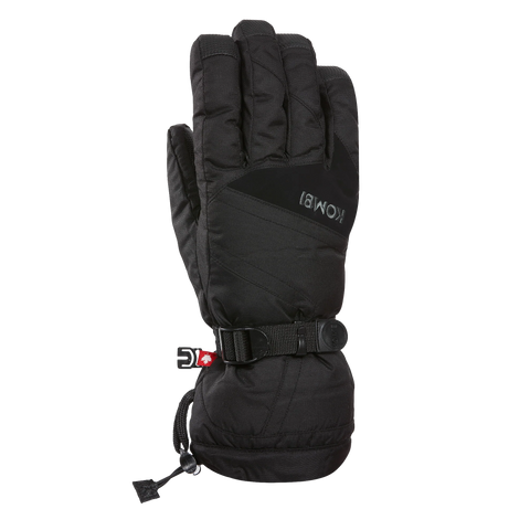KOMBI Original Women Glove 2025 - Black