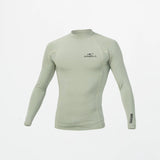 O'Neill Clean & Mean Long Sleeve Rash Vest Tee 2026/27 - Seagrass