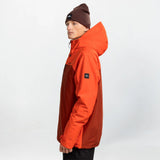 O'Neill Men's CRUZ DUO Snow Jacket 2026 - Flame Colour Block