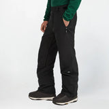 O'Neill Men’s CRUZ Snow Pants 2026 - Black Out