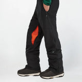 O'Neill Men’s CRUZ Snow Pants 2026 - Black Out