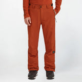 O'Neill Men’s CRUZ Snow Pants 2026 - Bonfire
