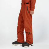 O'Neill Men’s CRUZ Snow Pants 2026 - Bonfire