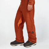 O'Neill Men’s CRUZ Snow Pants 2026 - Bonfire