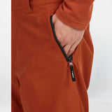 O'Neill Men’s CRUZ Snow Pants 2026 - Bonfire