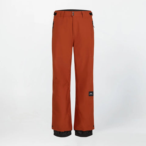 O'Neill Men’s CRUZ Snow Pants 2026 - Bonfire