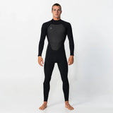 O'Neill Defender 3/2mm Chest Zip Steamer Wetsuit 2027 - Black