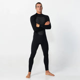 O'Neill Defender 3/2mm Chest Zip Steamer Wetsuit 2027 - Black
