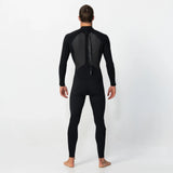 O'Neill Defender 3/2mm Chest Zip Steamer Wetsuit 2027 - Black