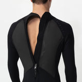 O'Neill Defender 3/2mm Chest Zip Steamer Wetsuit 2027 - Black