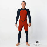 O'Neill Defender 3/2mm Chest Zip Steamer Wetsuit 2027 - Black