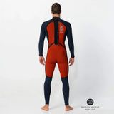 O'Neill Defender 3/2mm Chest Zip Steamer Wetsuit 2027 - Black