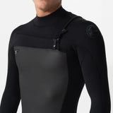 O'Neill Defender 3/2mm Chest Zip Steamer Wetsuit 2027 - Black